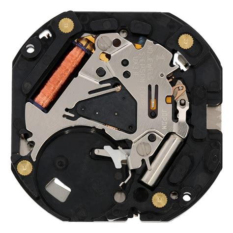 epson quartz movement.